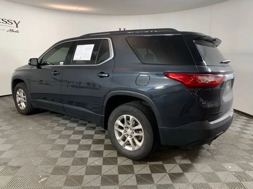2020 Chevrolet Traverse Leather photo 1