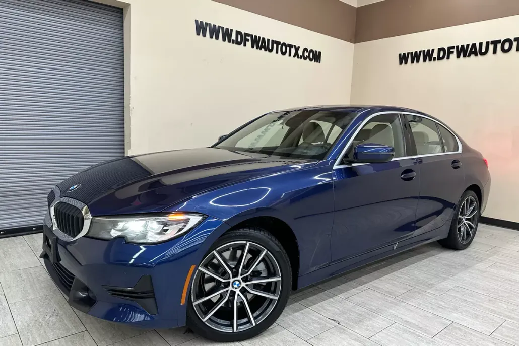 2019 Bmw 330i xDrive Sedan photo 1