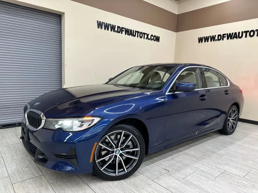 2019 Bmw 330i xDrive Sedan photo 1