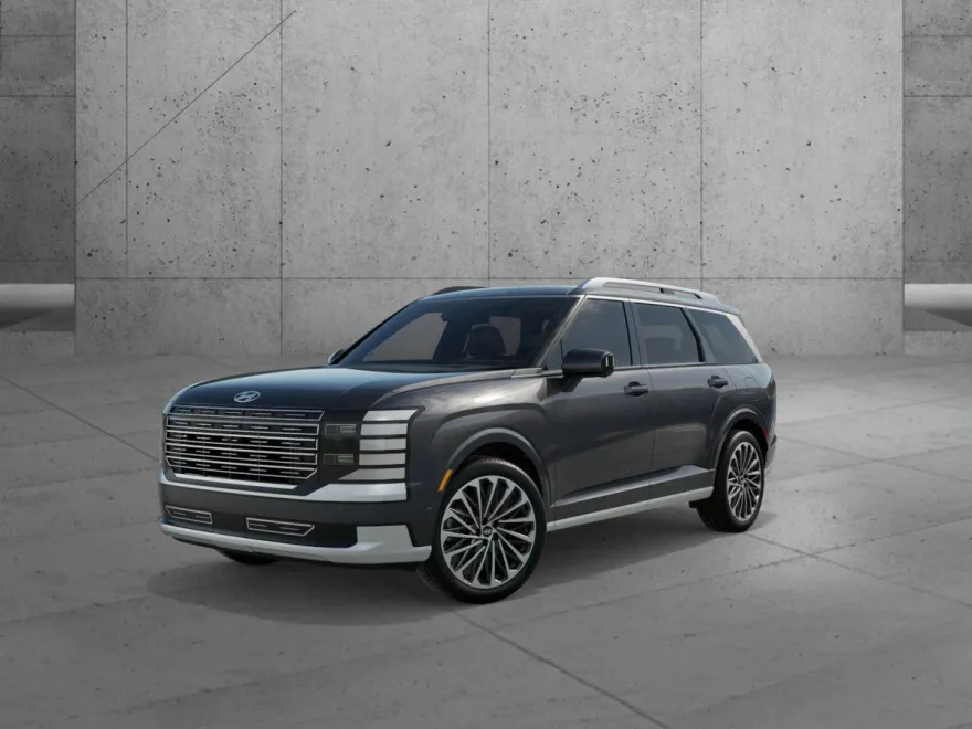2026 Hyundai Palisade Calligraphy photo 1