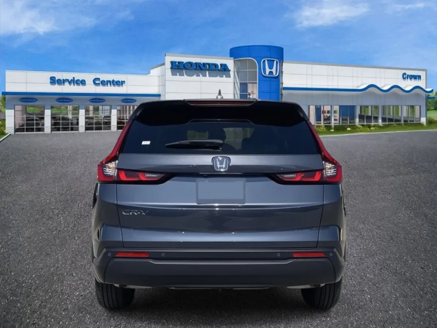 2026 Honda CR-V EX-L photo 1