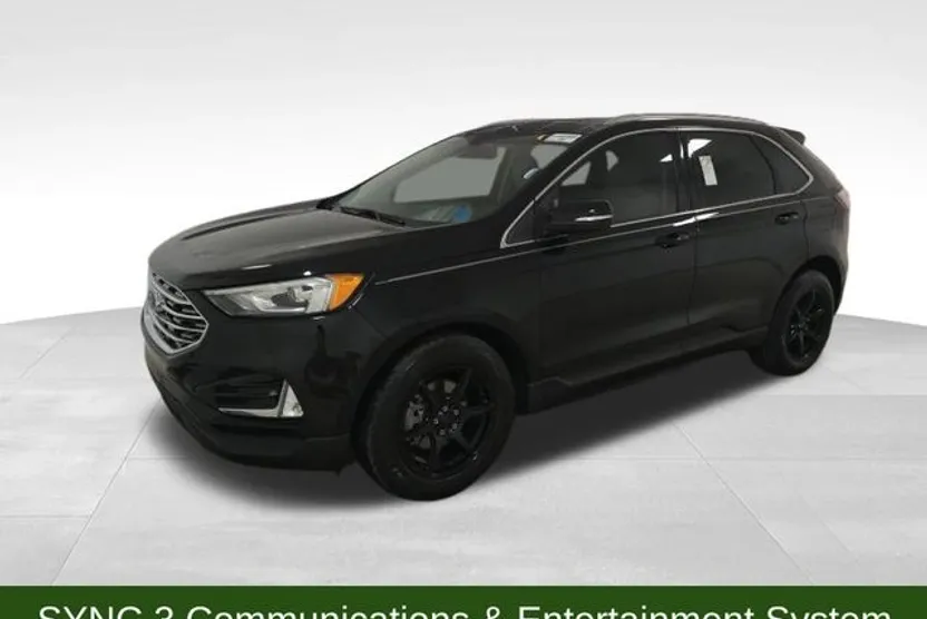 2019 Ford Edge SEL photo 1