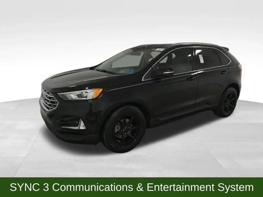 2019 Ford Edge SEL photo 1