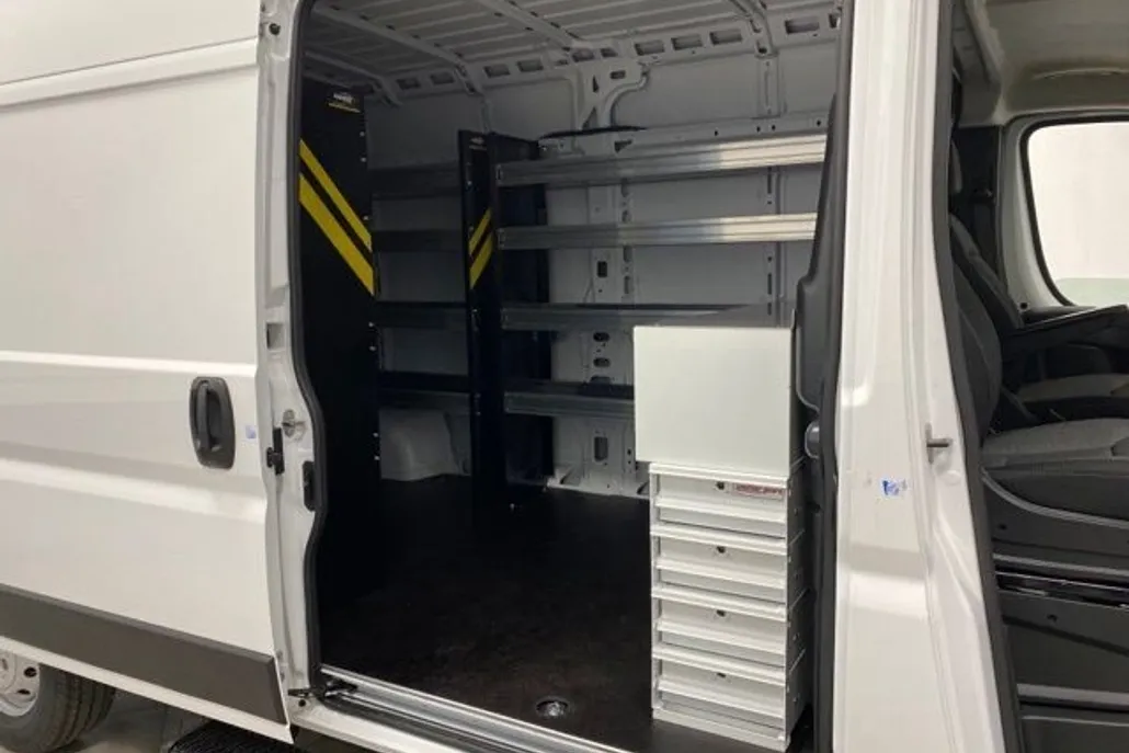 2023 Ram ProMaster 3500 Cargo Van photo 1