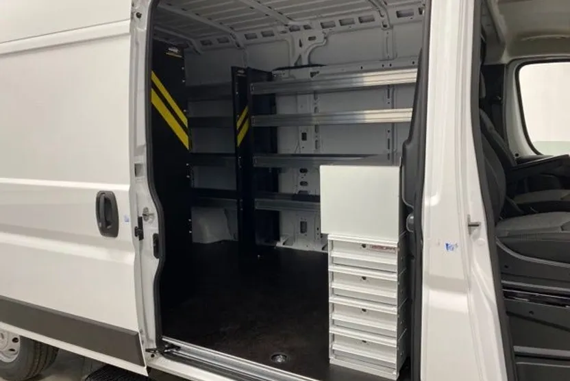 2023 Ram ProMaster 3500 Cargo Van photo 1