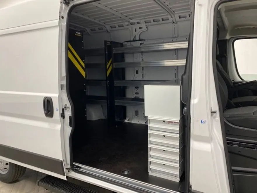 2023 Ram ProMaster 3500 Cargo Van photo 1