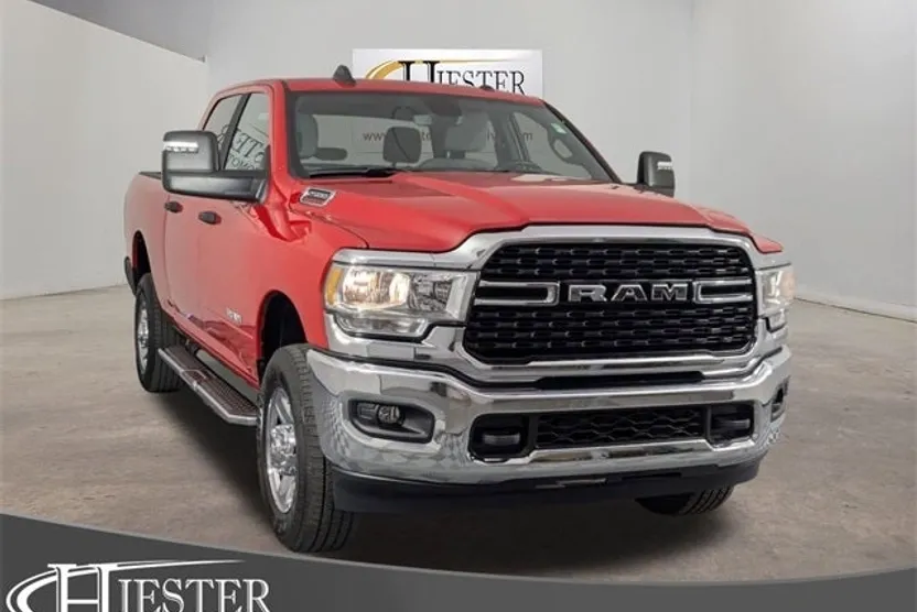 2024 Ram 2500 Big Horn photo 1
