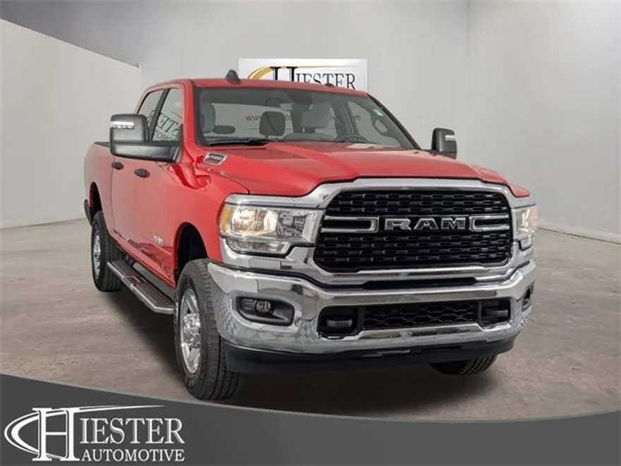 2024 Ram 2500 Big Horn photo 1
