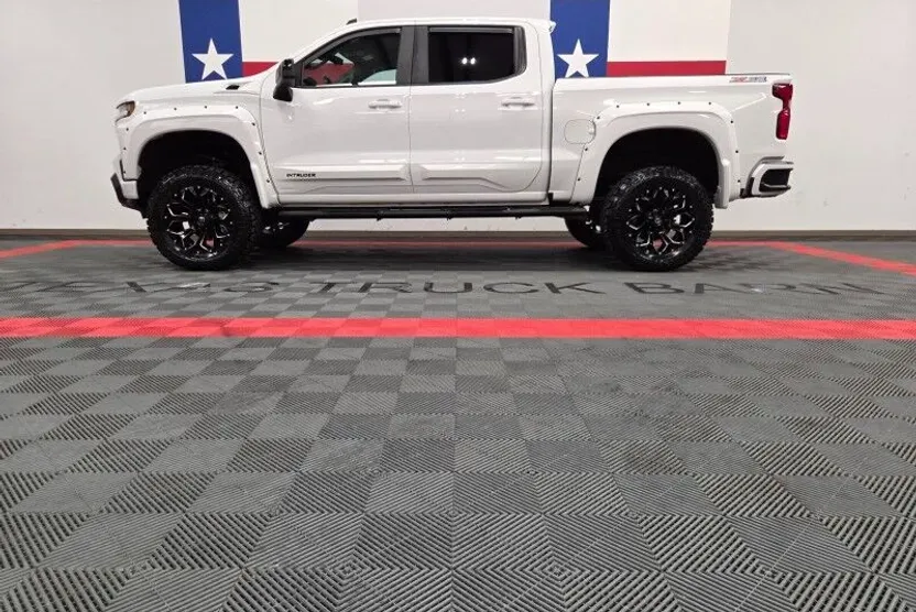 2021 Chevrolet Silverado 1500 RST photo 1