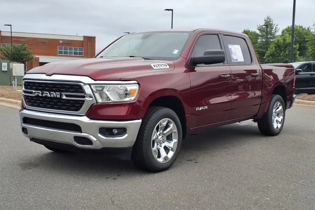2022 Ram 1500 Big Horn Lone Star photo 1
