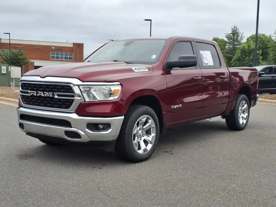 2022 Ram 1500 Big Horn Lone Star photo 1
