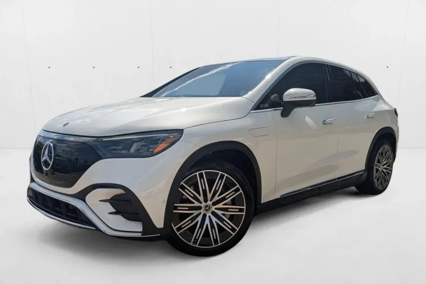 2023 Mercedes Benz EQE SUV 350 photo 1