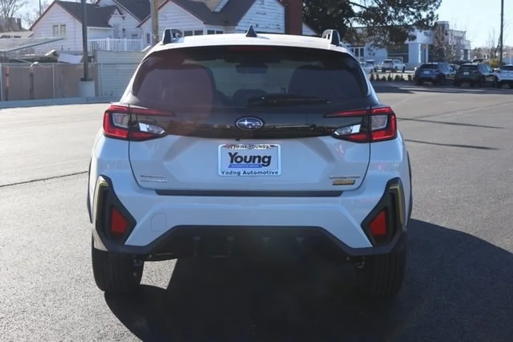 2025 Subaru Crosstrek Sport photo 1