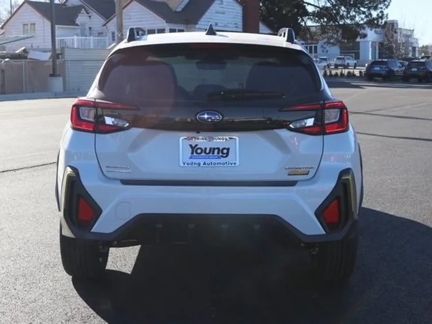 2025 Subaru Crosstrek Sport photo 1