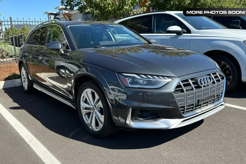 2023 Audi A4 Allroad 45 Prestige Quattro photo 1