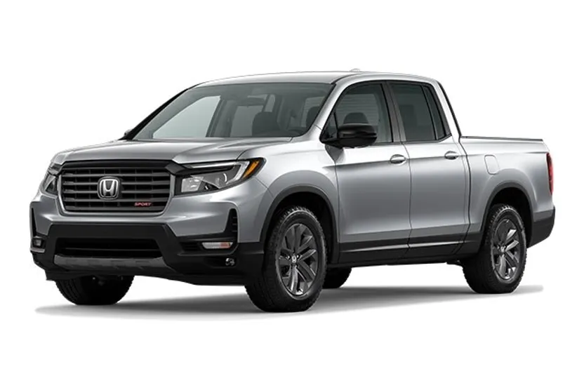 2021 Honda Ridgeline Sport photo 1