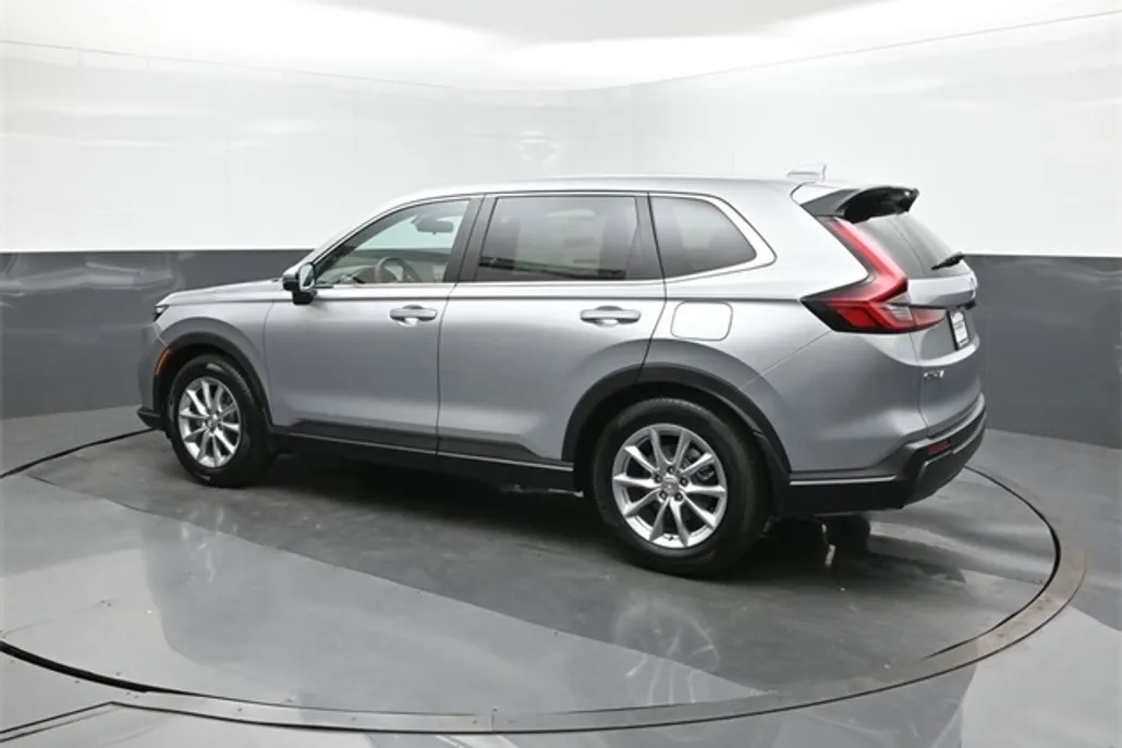 2026 Honda CR-V EX photo 1