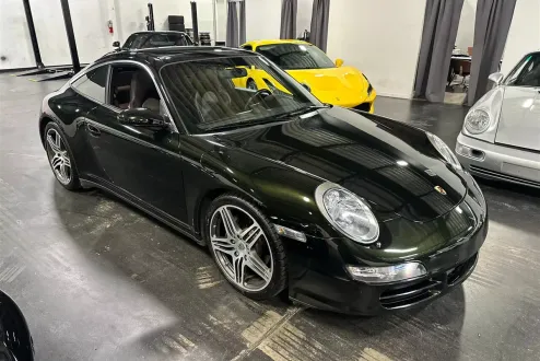 2007 Porsche 911 Targa photo 3