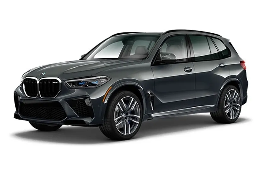 2023 Bmw X5 M photo 1