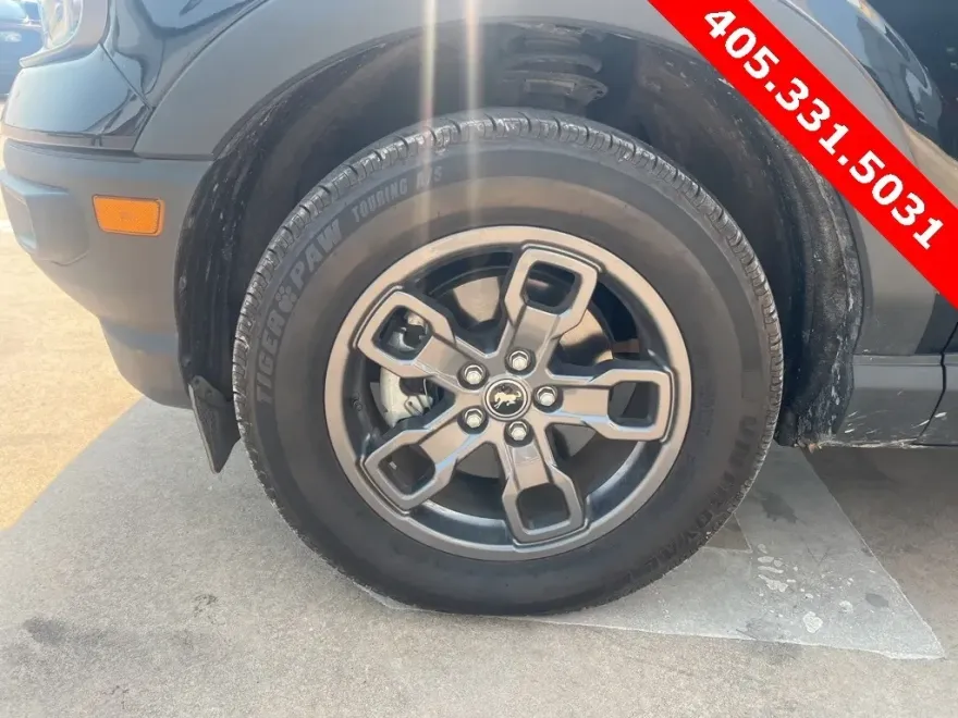 2023 Ford Bronco Sport Big Bend photo 1
