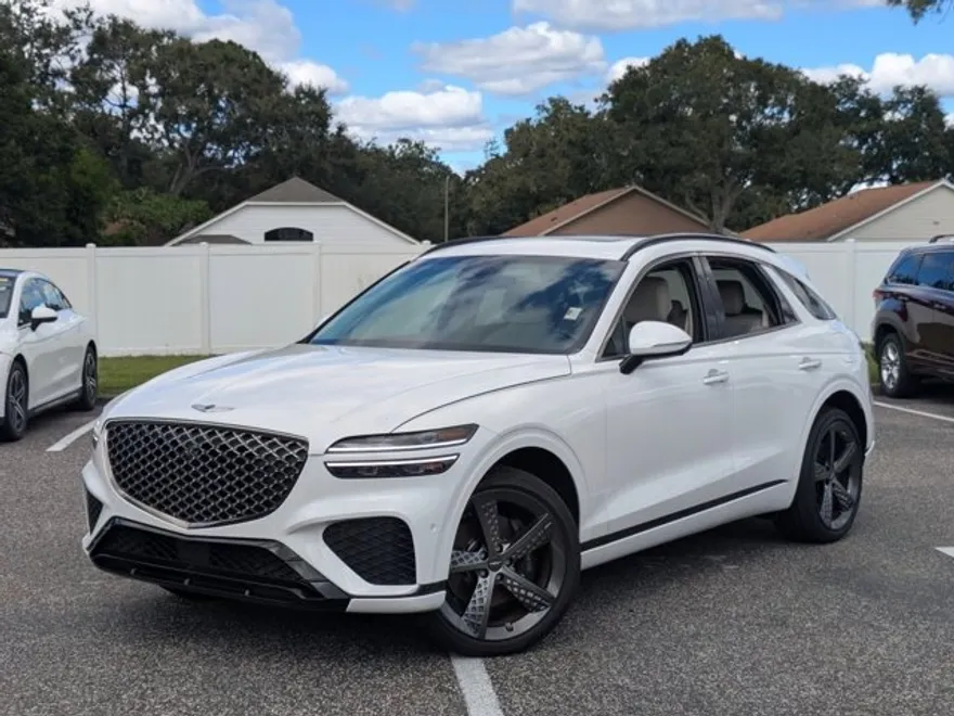2025 Genesis GV70 3.5T Sport Prestige photo 1