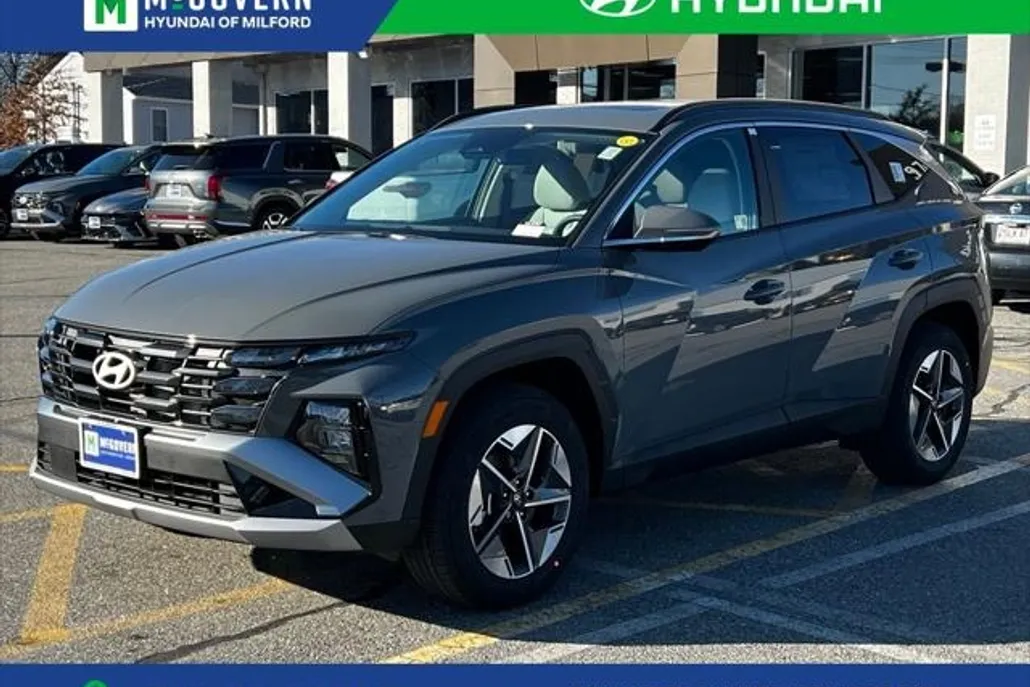2025 Hyundai Tucson SEL Convenience photo 1