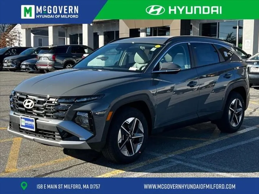 2025 Hyundai Tucson SEL Convenience photo 1