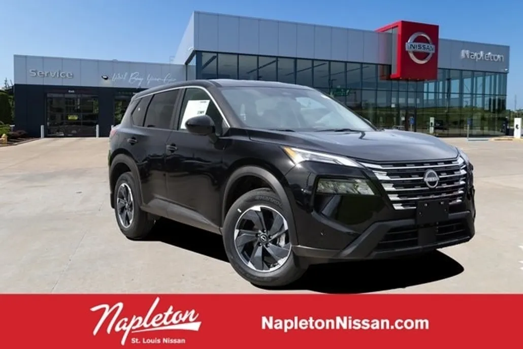 2025 Nissan Rogue SV photo 1