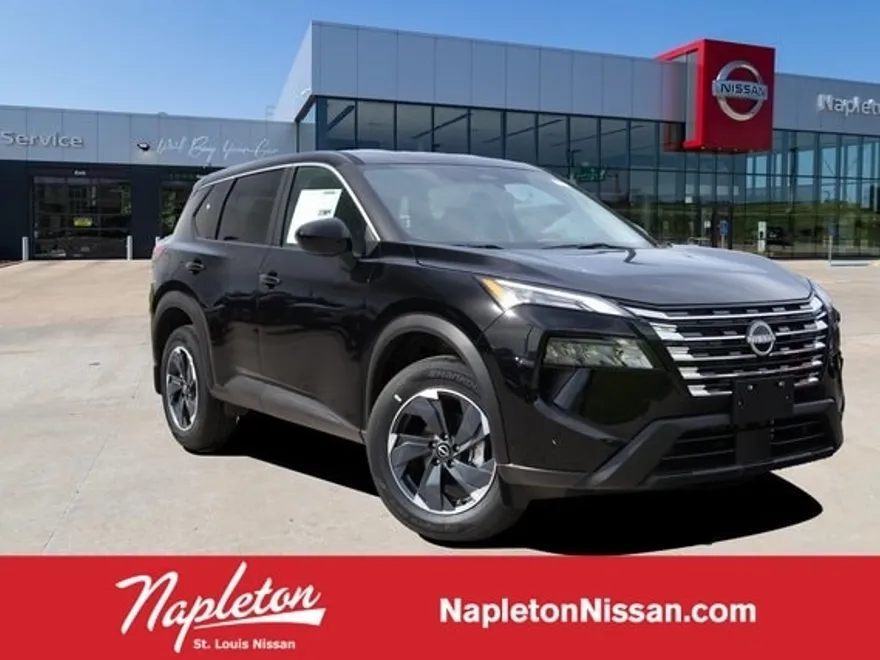 2025 Nissan Rogue SV photo 1