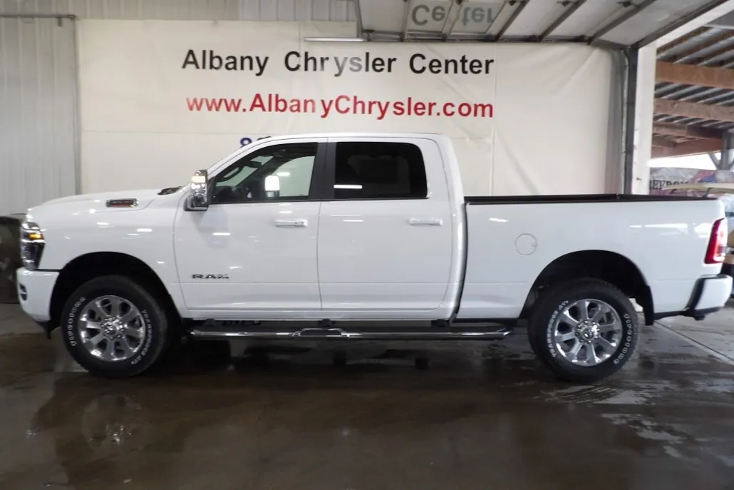 2026 Ram 3500 Laramie photo 1