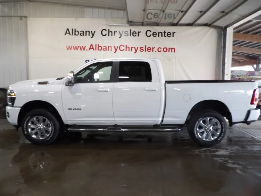 2026 Ram 3500 Laramie photo 1