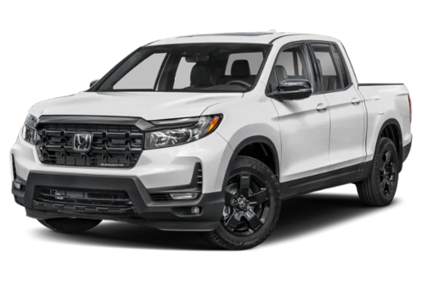 2025 Honda Ridgeline Black Edition photo 1
