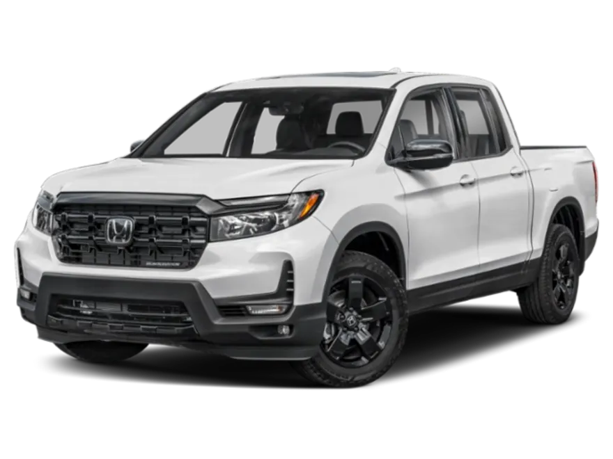 2025 Honda Ridgeline Black Edition photo 1