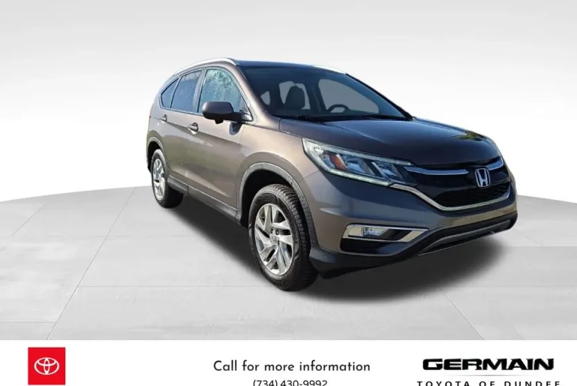 2015 Honda CR-V EX-L photo 1