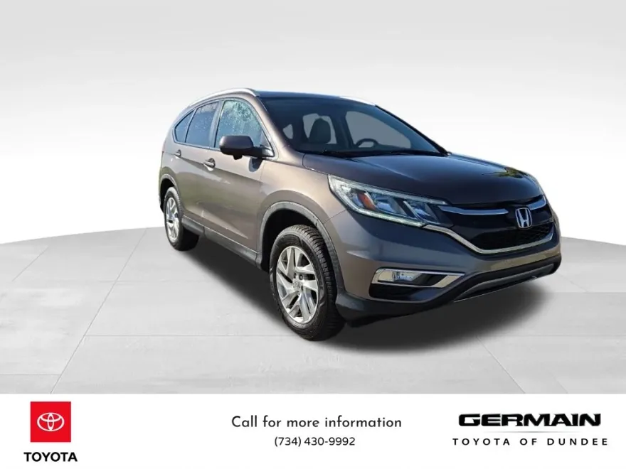 2015 Honda CR-V EX-L photo 1