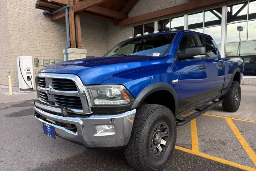 2015 Ram 2500 Power Wagon photo 1