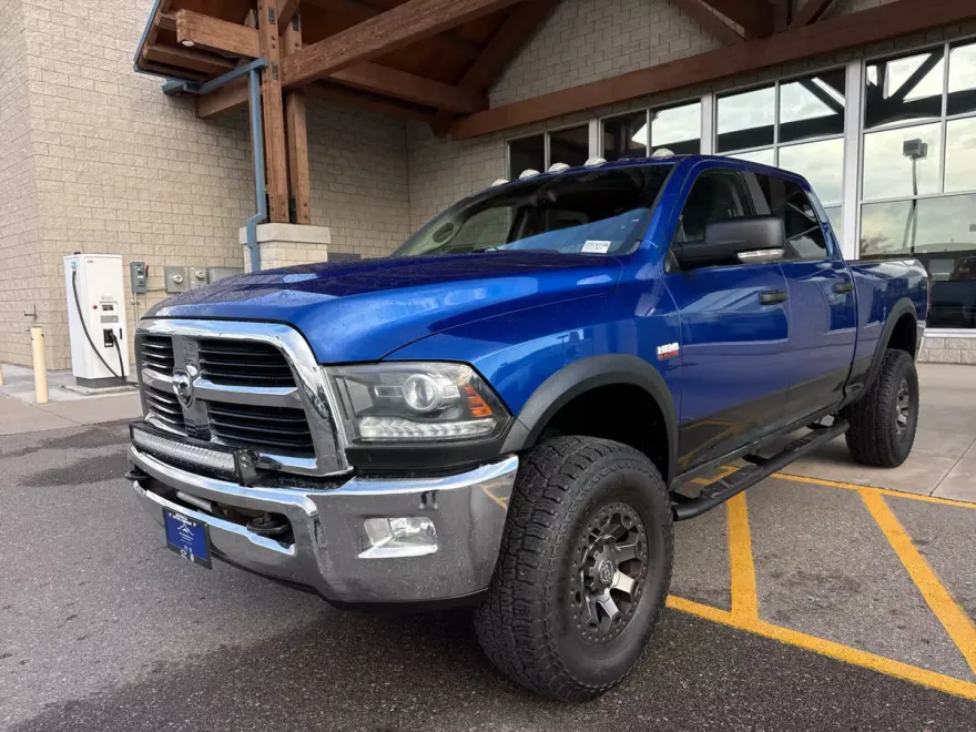 2015 Ram 2500 Power Wagon photo 1