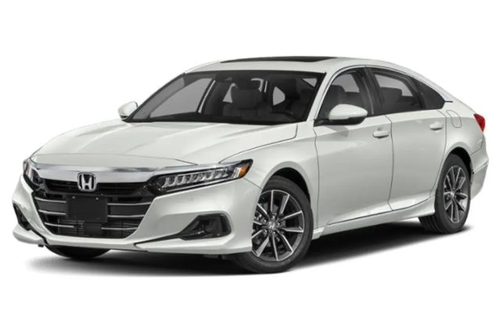 2022 Honda Accord EX-L photo 1
