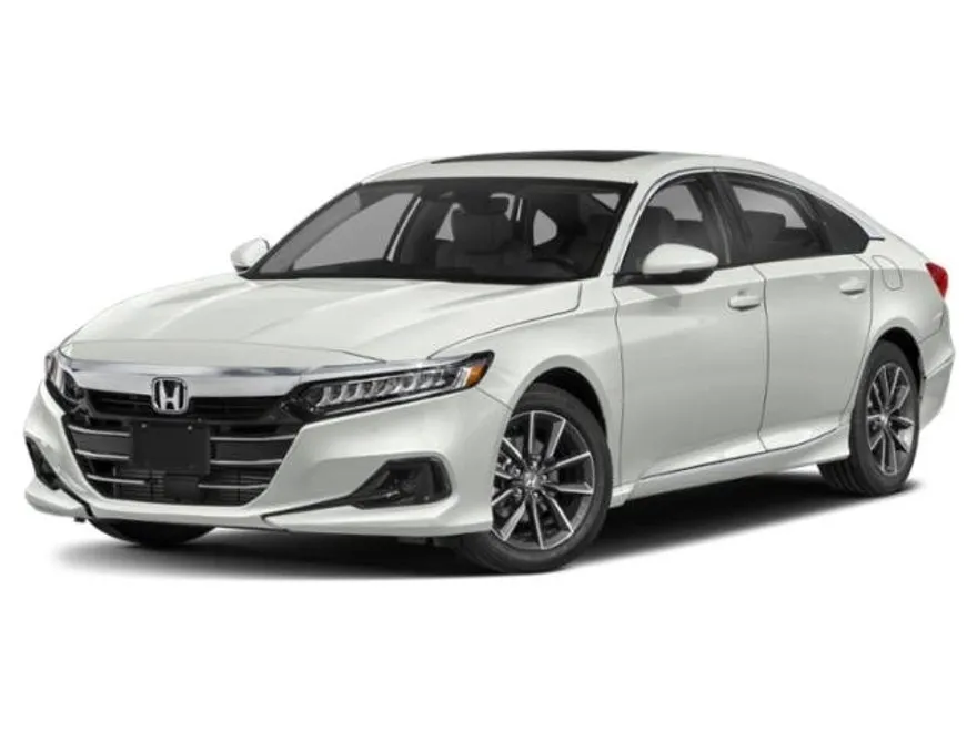 2022 Honda Accord EX-L photo 1