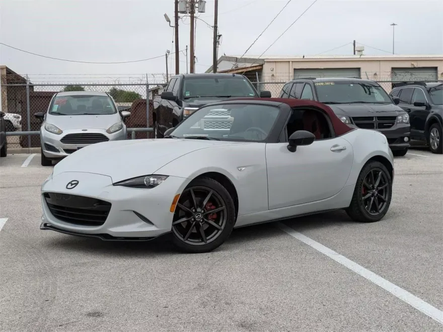 2018 Mazda MX-5 Miata Miata photo 1