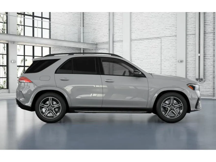 2026 Mercedes Benz GLE 450 4MATIC photo 1