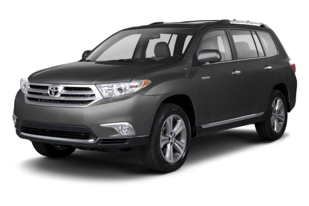 2013 Toyota Highlander SE photo 1