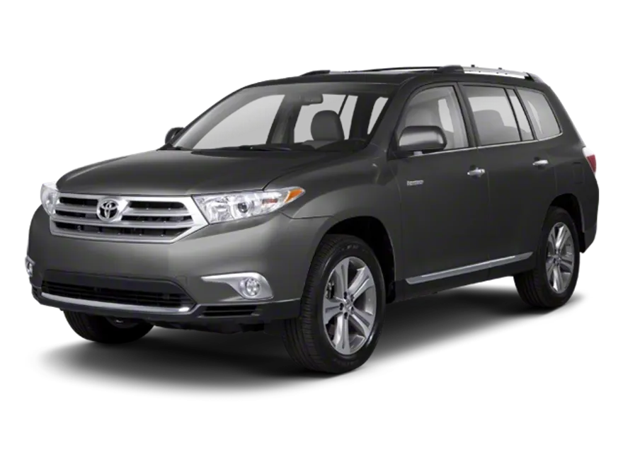 2013 Toyota Highlander SE photo 1