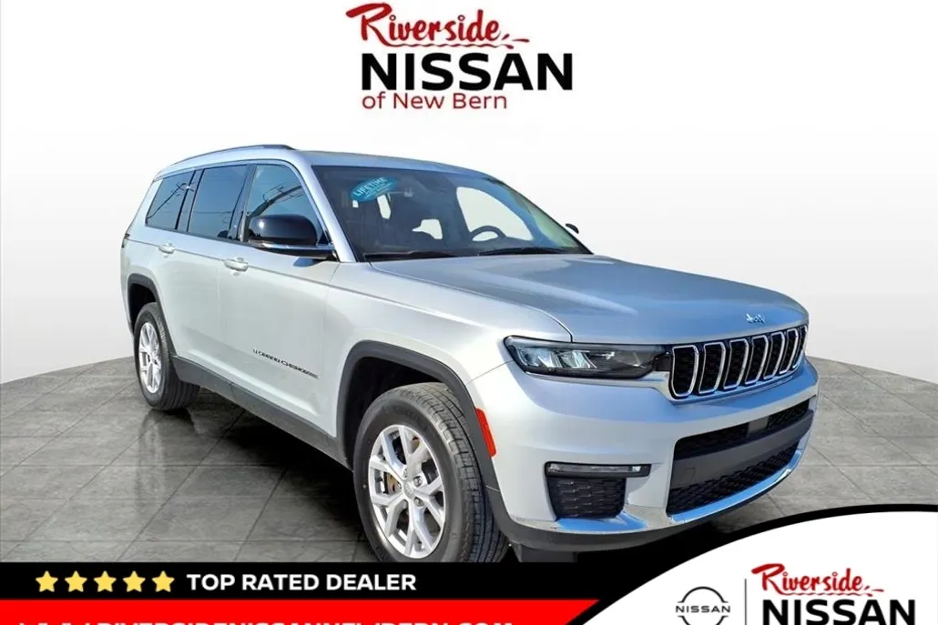 2021 Jeep Grand Cherokee Limited photo 1