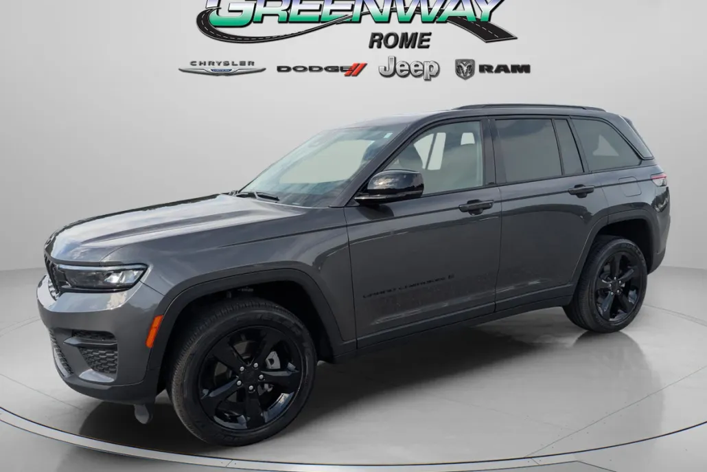 2024 Jeep Grand Cherokee Altitude X photo 1
