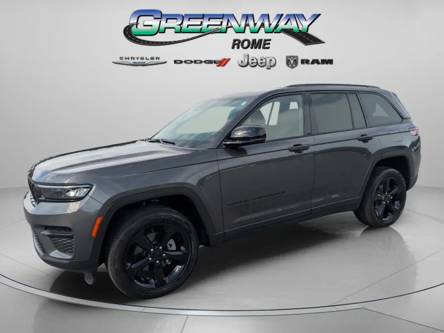 2024 Jeep Grand Cherokee Altitude X photo 1