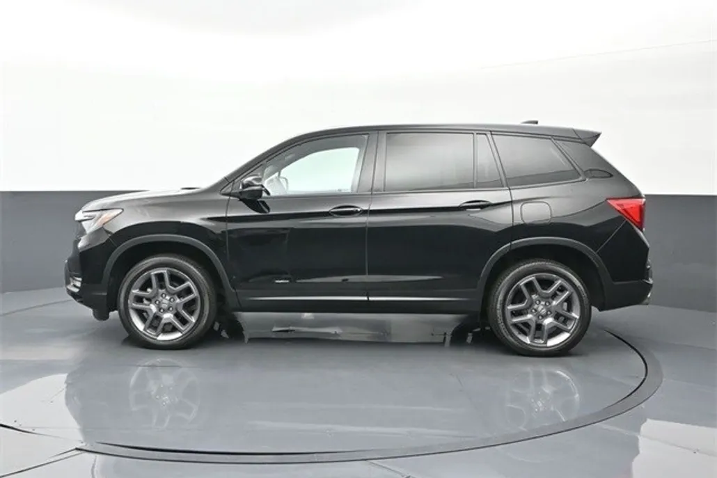 2022 Honda Passport EX-L photo 1