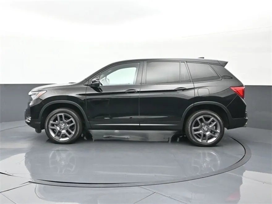 2022 Honda Passport EX-L photo 1