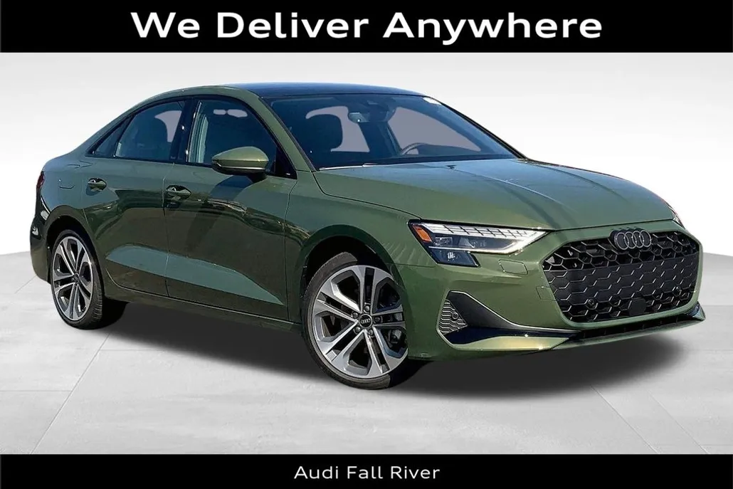 2025 Audi A3 Quattro Premium photo 1