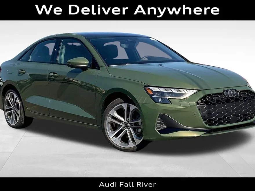 2025 Audi A3 Quattro Premium photo 1